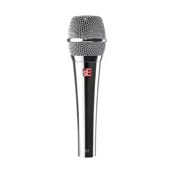 Динамический микрофон sE Electronics V7 Handheld Supercardioid Dynamic Microphone
