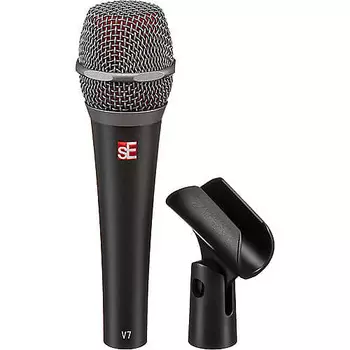 Динамический микрофон sE Electronics V7 Handheld Supercardioid Dynamic Microphone