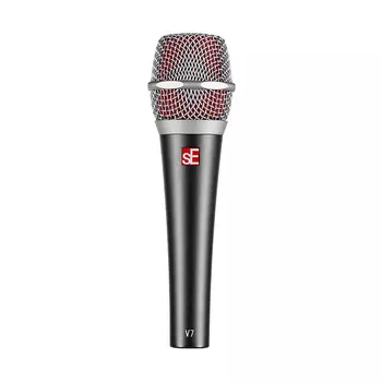 Динамический микрофон sE Electronics V7 Handheld Supercardioid Dynamic Microphone
