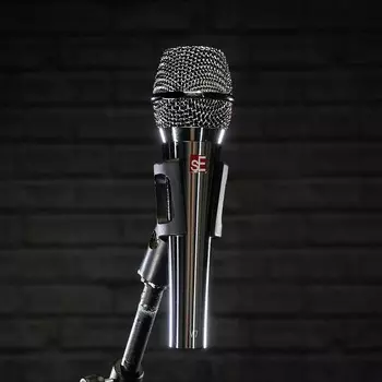 Динамический микрофон sE Electronics V7 Handheld Supercardioid Dynamic Microphone
