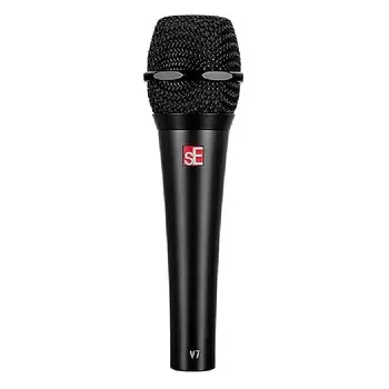 Динамический микрофон sE Electronics V7 Handheld Supercardioid Dynamic Microphone