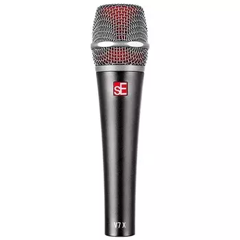 Динамический микрофон sE Electronics V7 X Supercardioid Dynamic Microphone