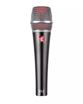 Динамический микрофон sE Electronics V7 X Supercardioid Dynamic Microphone
