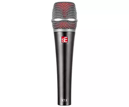 Динамический микрофон sE Electronics V7 X Supercardioid Dynamic Microphone