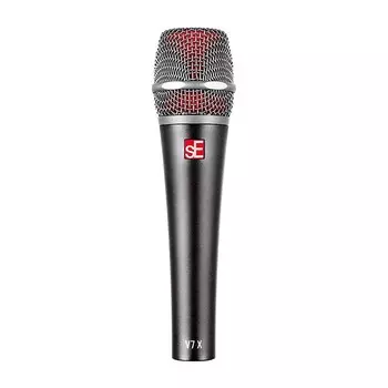 Динамический микрофон sE Electronics V7 X Supercardioid Dynamic Microphone