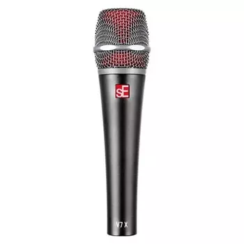Динамический микрофон sE Electronics V7 X Supercardioid Dynamic Microphone