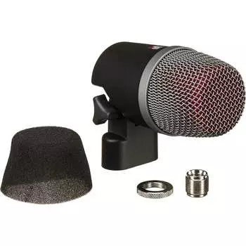 Динамический микрофон sE Electronics V KICK Supercardioid Dynamic Bass Drum Microphone