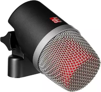 Динамический микрофон sE Electronics V KICK Supercardioid Dynamic Bass Drum Microphone