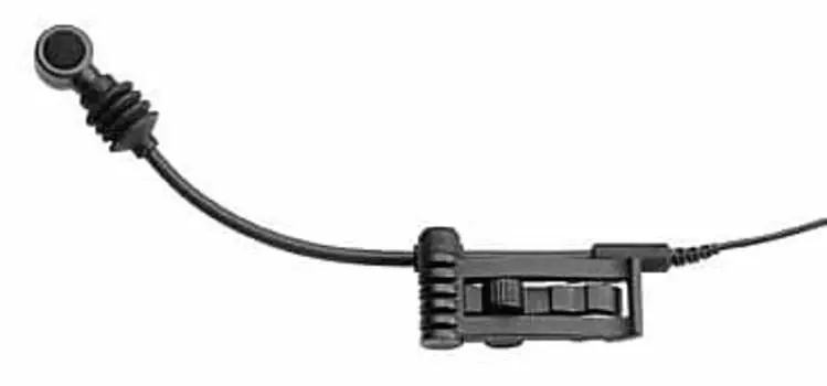 Динамический микрофон Sennheiser e608 Dynamic Supercardioid Gooseneck Clip-On Microphone
