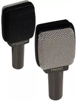 Динамический микрофон Sennheiser e609 Silver Supercardioid Dynamic Microphone