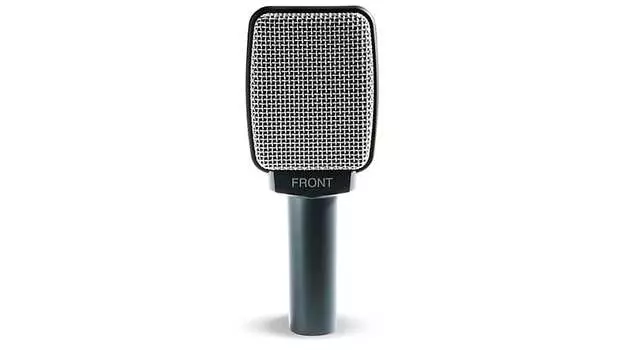Динамический микрофон Sennheiser e609 Silver Supercardioid Dynamic Microphone