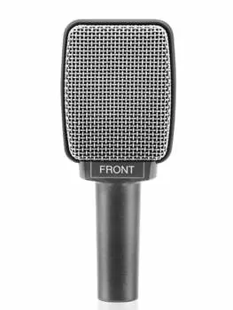 Динамический микрофон Sennheiser e609 Silver Supercardioid Dynamic Microphone