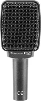 Динамический микрофон Sennheiser e609 Silver Supercardioid Dynamic Microphone