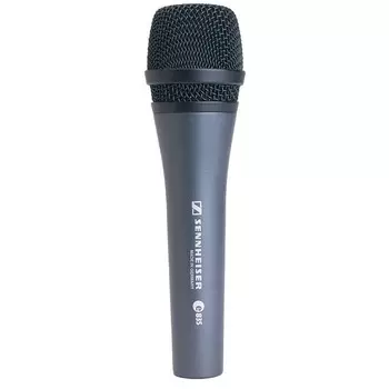 Динамический микрофон Sennheiser e835 Handheld Cardioid Dynamic Vocal Microphone