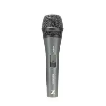 Динамический микрофон Sennheiser e835 Handheld Cardioid Dynamic Vocal Microphone