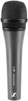 Динамический микрофон Sennheiser e835 Handheld Cardioid Dynamic Vocal Microphone