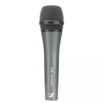 Динамический микрофон Sennheiser e835 Handheld Cardioid Dynamic Vocal Microphone