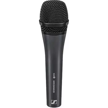 Динамический микрофон Sennheiser e835 Handheld Cardioid Dynamic Vocal Microphone