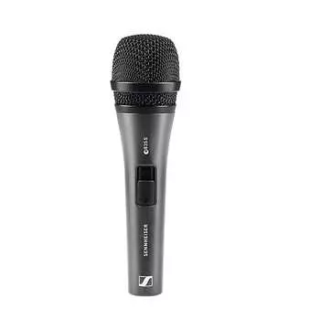 Динамический микрофон Sennheiser e835 S Dynamic Handheld Cardioid Microphone with On / Off Switch