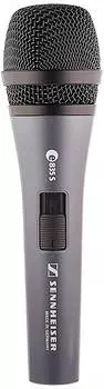 Динамический микрофон Sennheiser e835 S Dynamic Handheld Cardioid Microphone with On / Off Switch