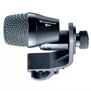Динамический микрофон Sennheiser e904 Cardioid Dynamic Drum Microphone with Rim Clip