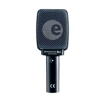 Динамический микрофон Sennheiser e906 Supercardioid Dynamic Instrument Microphone