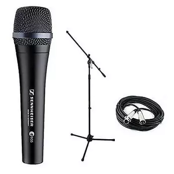 Динамический микрофон Sennheiser e935 Handheld Cardioid Dynamic Vocal Microphone