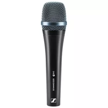 Динамический микрофон Sennheiser e945 Handheld Supercardioid Dynamic Vocal Microphone
