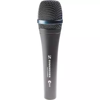 Динамический микрофон Sennheiser e945 Handheld Supercardioid Dynamic Vocal Microphone