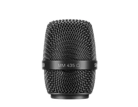 Динамический микрофон Sennheiser MM 435 Dynamic Cardioid Microphone/Mic Capsule w/ Basket