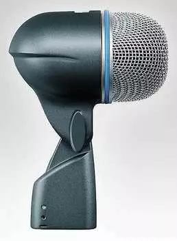 Динамический микрофон Shure BETA 52A Supercardioid Dynamic Bass Drum Microphone