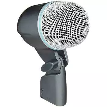 Динамический микрофон Shure BETA 52A Supercardioid Dynamic Bass Drum Microphone