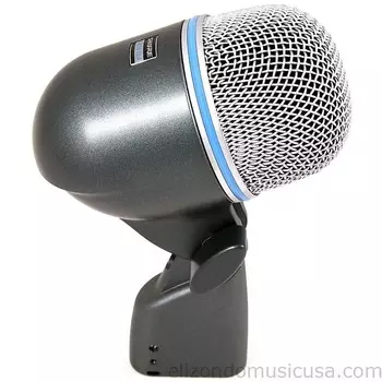 Динамический микрофон Shure BETA 52A Supercardioid Dynamic Bass Drum Microphone