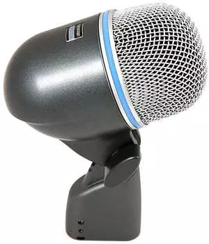 Динамический микрофон Shure BETA 52A Supercardioid Dynamic Bass Drum Microphone