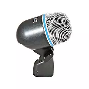 Динамический микрофон Shure BETA 52A Supercardioid Dynamic Bass Drum Microphone