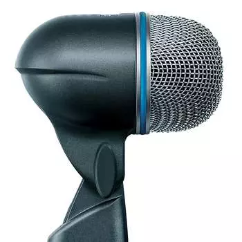 Динамический микрофон Shure BETA 52A Supercardioid Dynamic Bass Drum Microphone