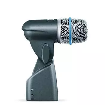 Динамический микрофон Shure BETA 56A Supercardioid Dynamic Microphone