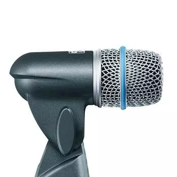 Динамический микрофон Shure BETA 56A Supercardioid Dynamic Microphone
