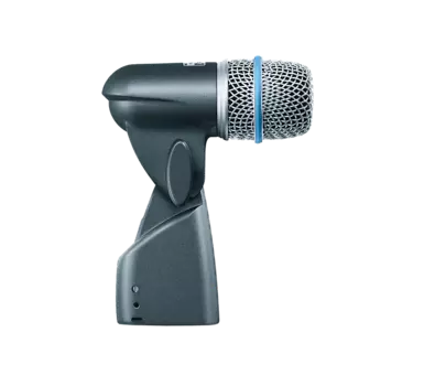 Динамический микрофон Shure BETA 56A Supercardioid Dynamic Microphone