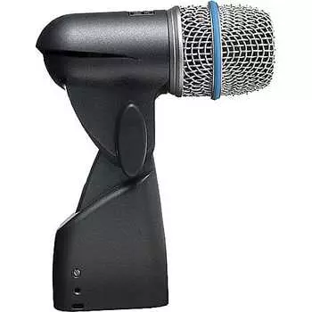 Динамический микрофон Shure BETA 56A Supercardioid Dynamic Microphone