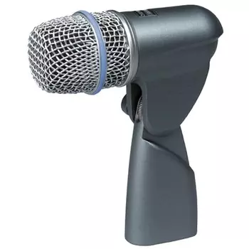 Динамический микрофон Shure BETA 56A Supercardioid Dynamic Microphone