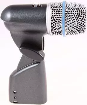 Динамический микрофон Shure BETA 56A Supercardioid Dynamic Microphone