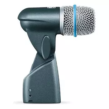 Динамический микрофон Shure BETA 56A Supercardioid Dynamic Microphone