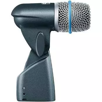 Динамический микрофон Shure BETA 56A Supercardioid Dynamic Microphone