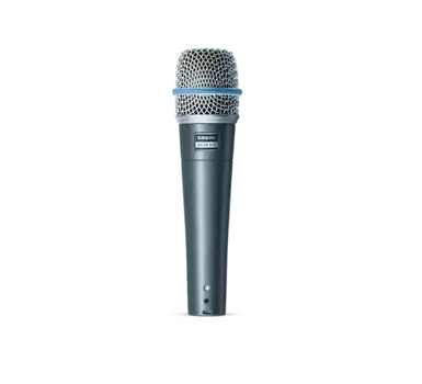 Динамический микрофон Shure BETA 57A Supercardioid Dynamic Instrument Microphone
