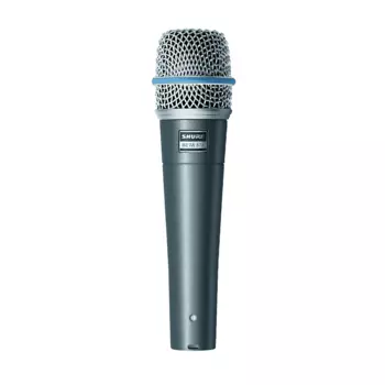 Динамический микрофон Shure BETA 57A Supercardioid Dynamic Instrument Microphone