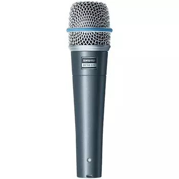 Динамический микрофон Shure BETA 57A Supercardioid Dynamic Instrument Microphone