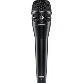 Динамический микрофон Shure KSM8 / B Dualdyne Handheld Cardioid Dynamic Microphone