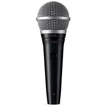Динамический микрофон Shure PGA48-QTR