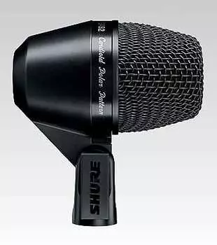 Динамический микрофон Shure PGA52-LC